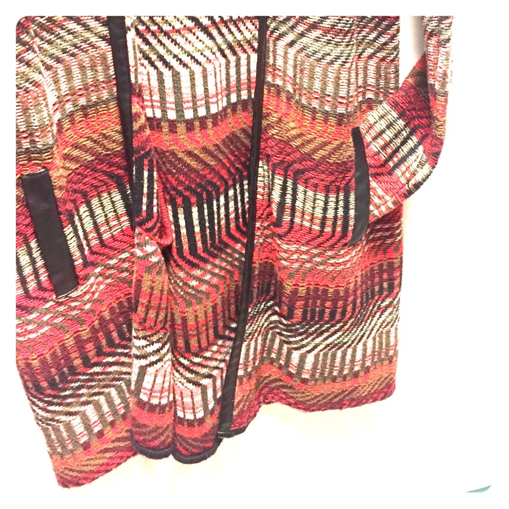 RAFAELLA CARDIGAN - Picture 5 of 7